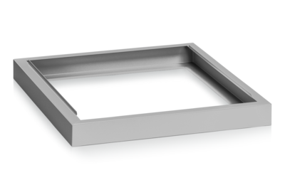 Sockel für Schubladenblock 670 mm