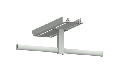 Etikettenhalter, doppelt, tiefenverstellbar, 360 mm