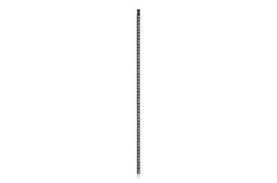 Wandschiene 1800 mm Schwarz