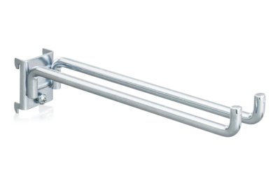Doppelter Werkzeughalter HD 200x20x8 Ø mm 5er-Pack