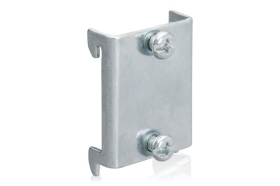 Grundplatte 40x34 mm 5er-Pack