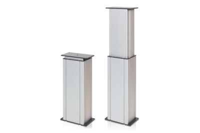 Hubsäule MC14 2000N S500 Montageplatte