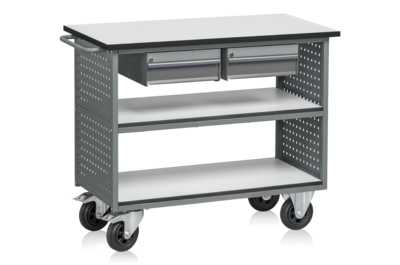 Basiswagen FLEX 200 Komplett 2