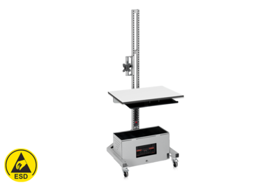 Mobile Arbeitsstation, manuell 5 ESD