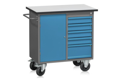 Montagewagen HD