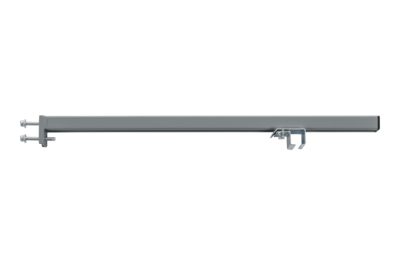 Arm für C-Profilschiene 700 mm