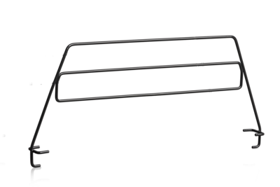 Einteiler für Tischwagen, schwarz