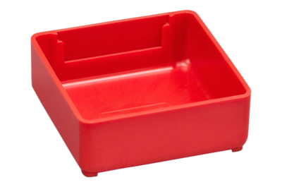 Einsatzkästen für Schubladen 75x75x26 mm