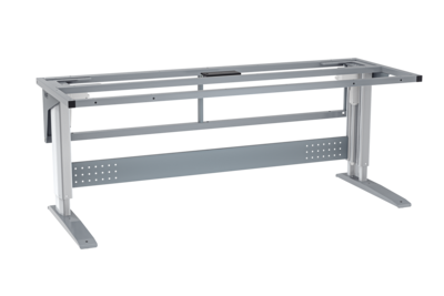 Tischrahmen W400 2000x800 mm exklusive Tischplatte