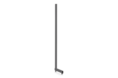 L-Stativ 1800 mm Grau