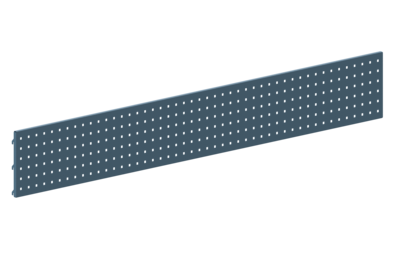 Werkzeugleiste Blau 1800x250