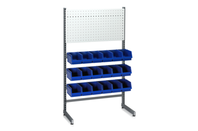 L-Gestell 3 Komplett