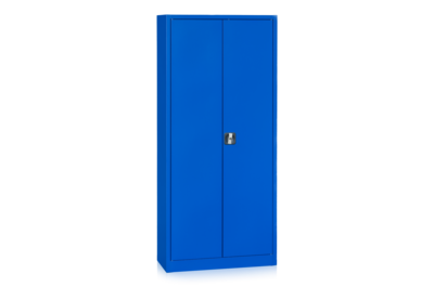 Materialschrank 300 1950x920x420 mm Blau