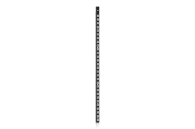 Wandschiene 1000 mm Schwarz
