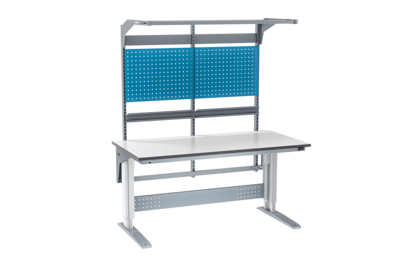 Arbeitstisch 115 W300 1600x800x24 mm Laminat