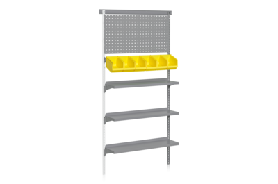 Wandregal Komb 2, Erweiterung