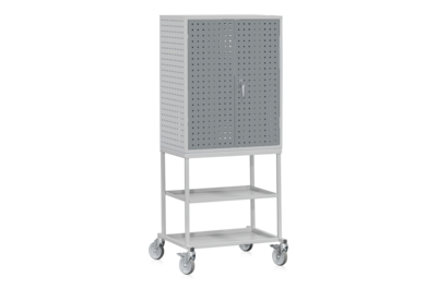 Werkzeugwagen HD 150, 1 Grau