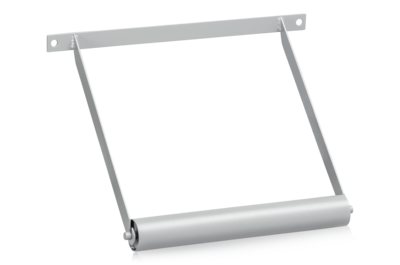 Papierrollenhalter für Montagewagen