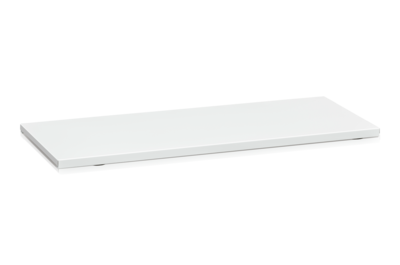 Regalboden für 4-601-4 Weiß