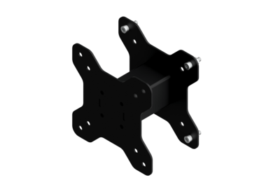 VESA-Halterung mit Abstandshalter 75x75/100x100 mm