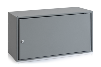 Schrank 8 m, inkl. 1 Regalboden 660x280x360