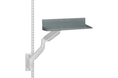 Ablage 545x170 mm für VESA-Halterung
