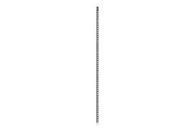 Wandschiene 1500 mm Grau