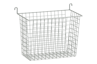 Drahtkorb für Montagewagen
