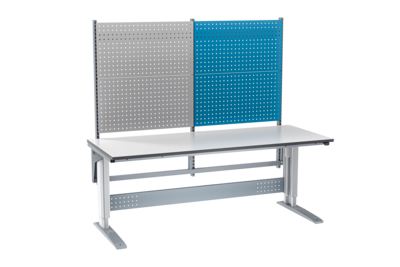 Arbeitstisch 111 W400 2000x800x24 mm Laminat