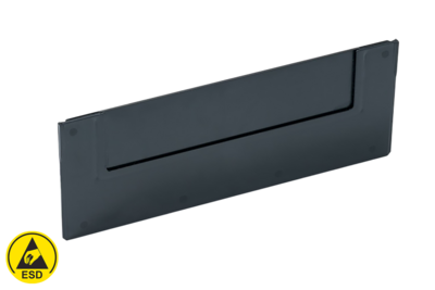 Trennwand-Aufbewahrungsbox 234x90 ESD