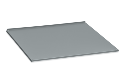 Abdeckplatte Schubladenblock 500