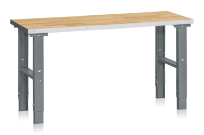 Arbeitstisch HD 500 1600x600 mm Eiche