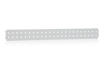 Werkzeugtafel 900x100 mm Weiß