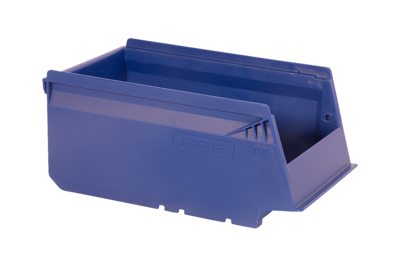 Kunststoffbehälter 1L Blau