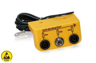 ESD-Erdungsbox 3 m Buchse