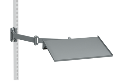 Laptopablage inkl. Schwenkarm