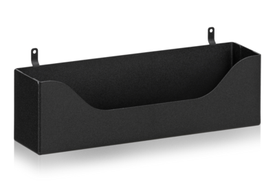 Aufbewahrungsbox 200x50x60 mm Schwarz