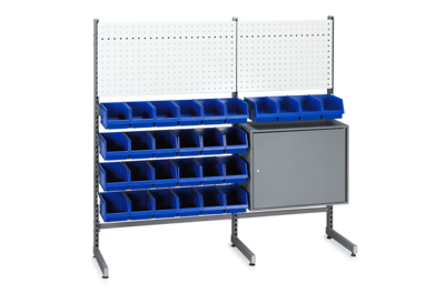 L-Gestell 6 Komplett