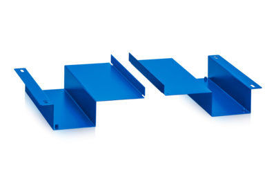 Stapler/Hubwagensockel für Werkstattschrank HD 500 Blau