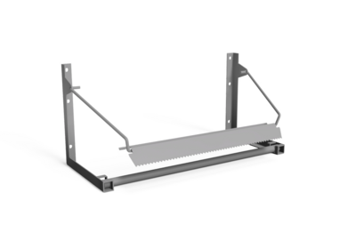 Papierrollenhalter Wandmontiert 40 cm