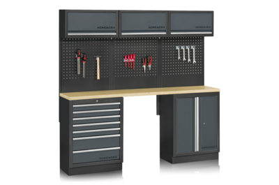 GARAGENEINRICHTUNG