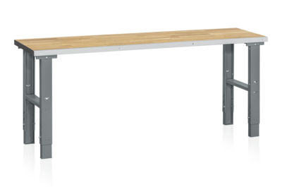 Arbeitstisch HD 500 2000x600 mm Eiche