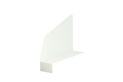 Regalteiler 210x140 mm RAL 7035
