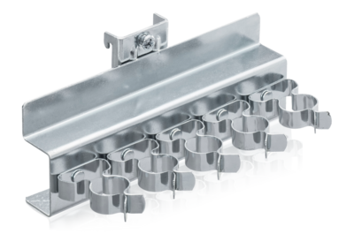 Leiste mit Werkzeugklemmen 150x18 mm 1er-Pack
