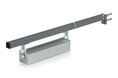 Beleuchtung 300 mm dimmbar komplett