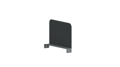 Regalteiler 200x300 mm- Grau