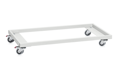 Rahmen mit Rollen für HD 500