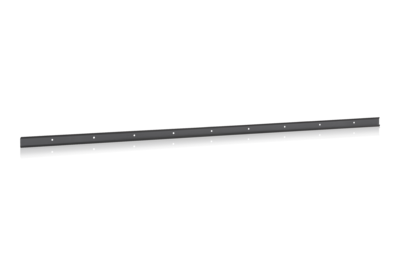 Trageleiste 1900 mm Grau