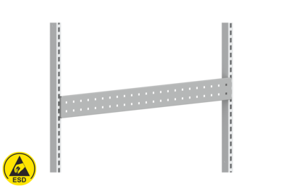 Werkzeugleiste 900 mm ESD