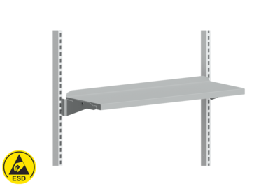 Regalboden 900x300 mm ESD